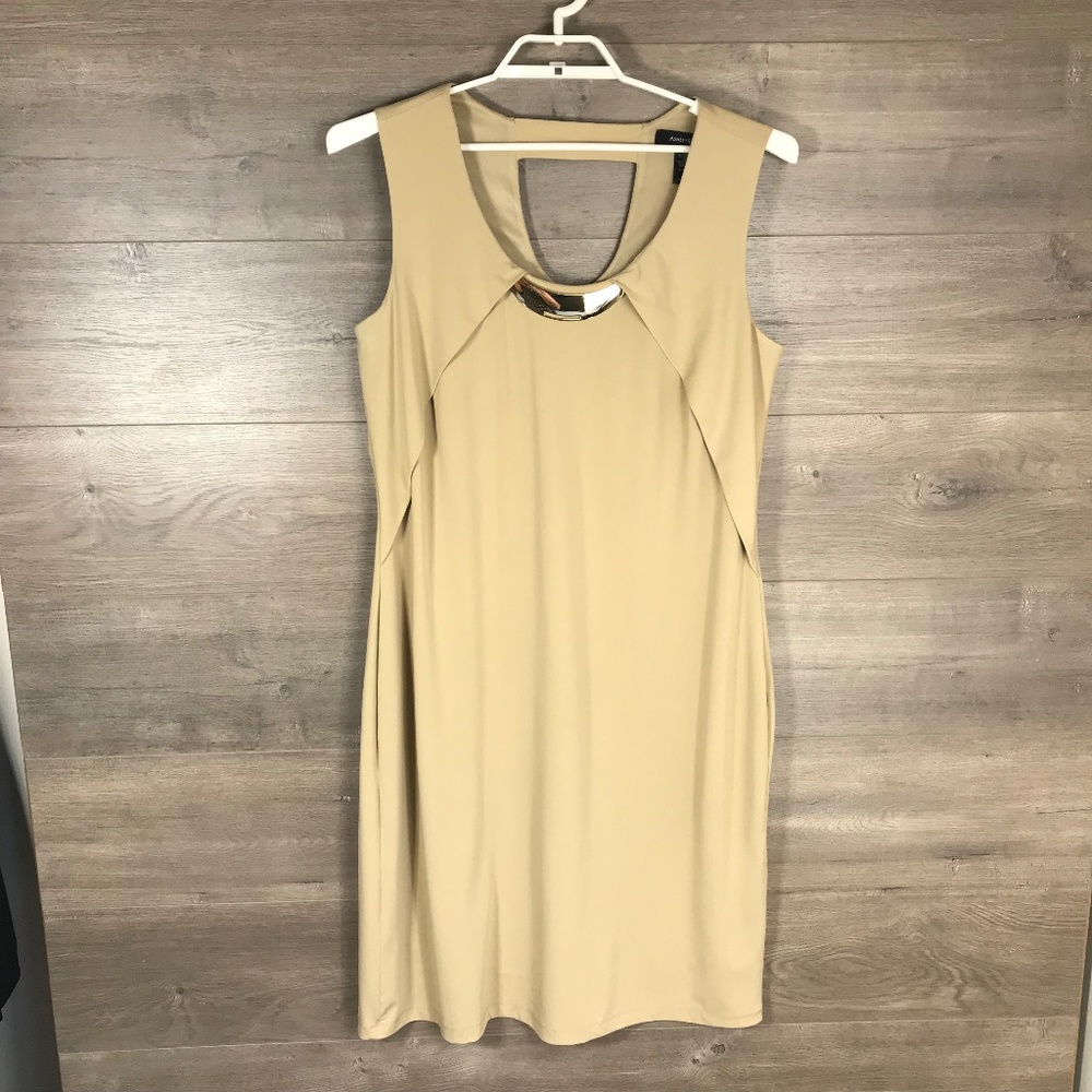 3/$25🛍️ Ashley Stewart Women’s Sleeveless Jersey Dress